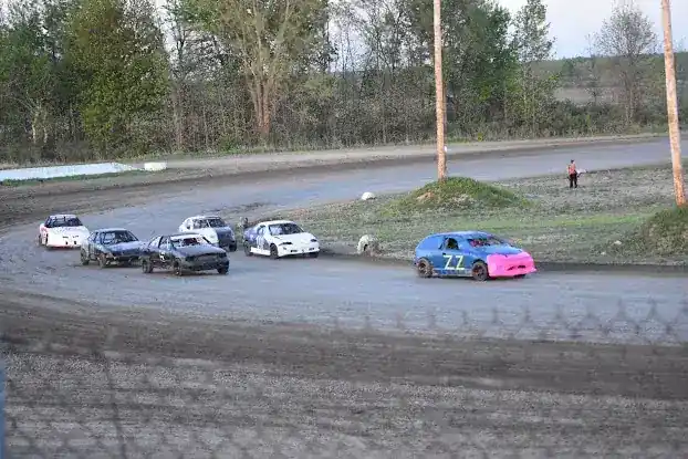 Can-Am Speedway