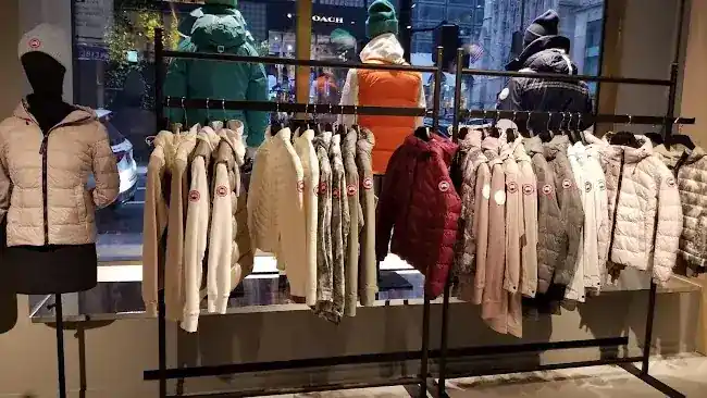Canada Goose 5TH Avenue New York