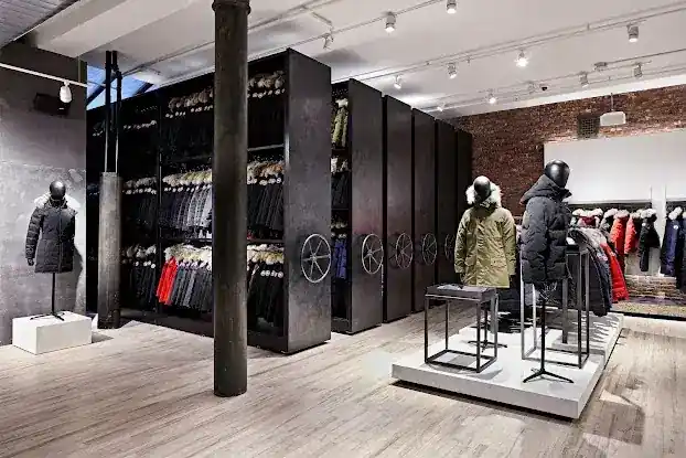 Canada Goose New York