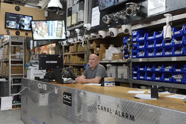 Canal Alarm Devices, Inc.