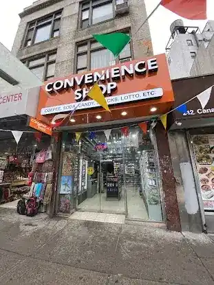 Canal Convince store