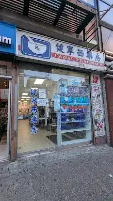 Canal Pharmacy