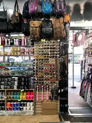 Canal Street 276 mini mall