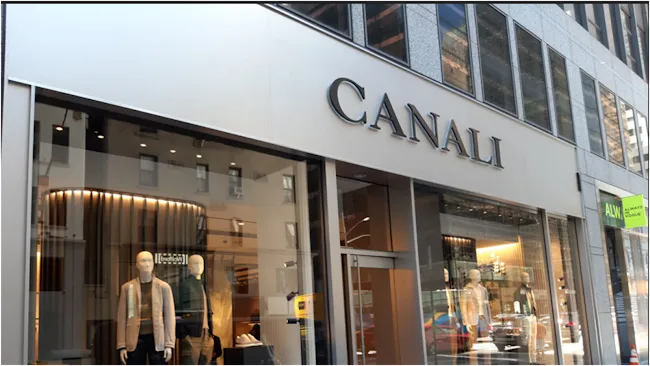 CANALI