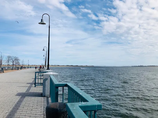 Canarsie Pier