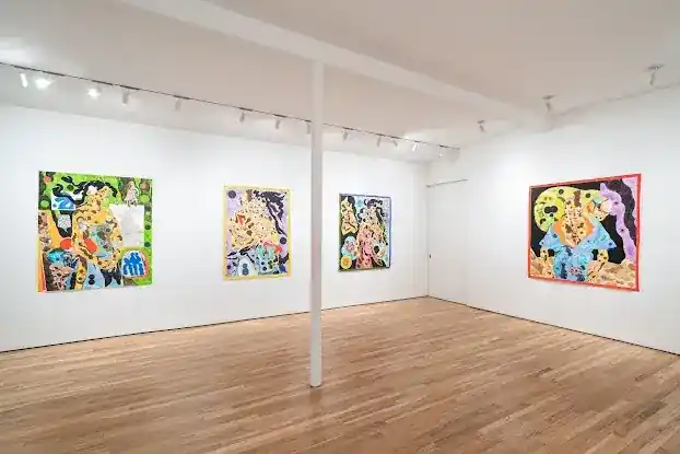CANDICE MADEY, New York