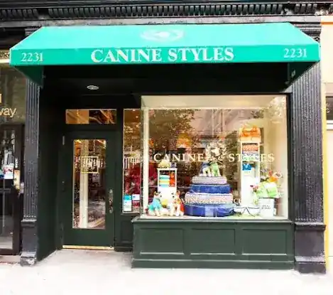 Canine Styles West