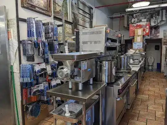 Cannon Restaurant & Bar Equipment