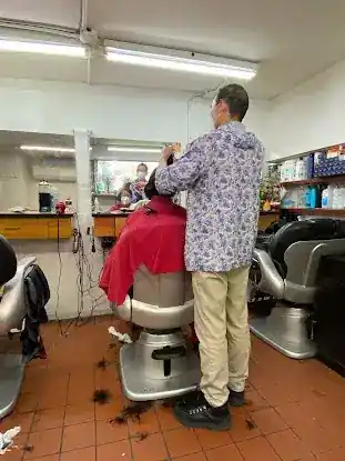 Canton Barber Shop
