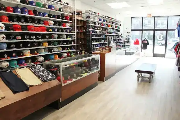 Cap City Inc