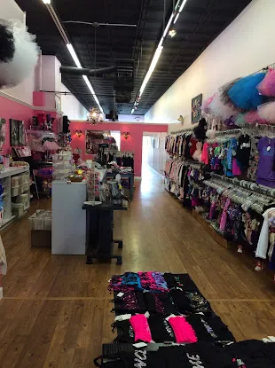 Capezio Dance Theatre Shop
