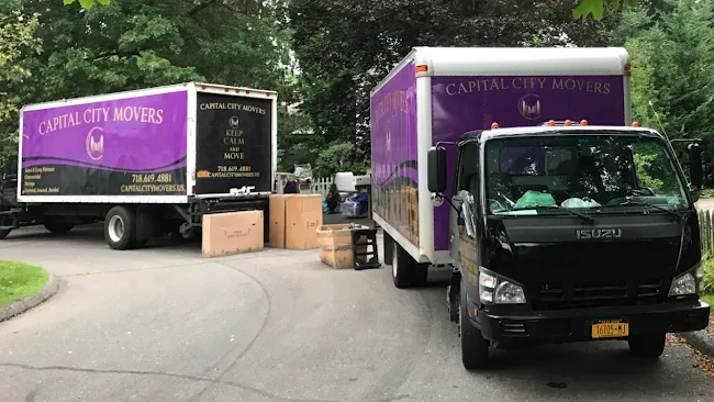 Capital City Movers & Storage