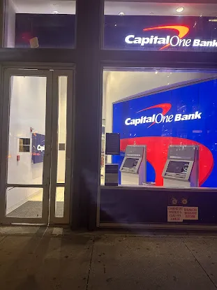 Capital One ATM