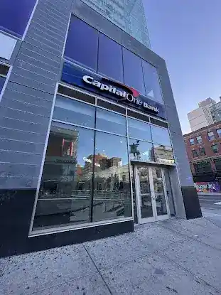 Capital One ATM
