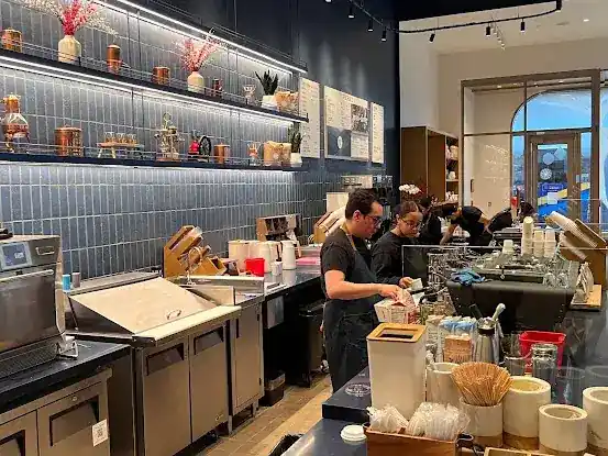 Capital One Café