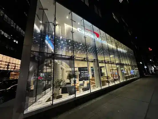 Capital One Café
