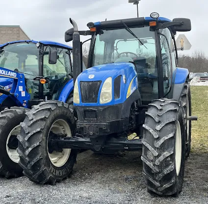 Capital Tractor Inc.