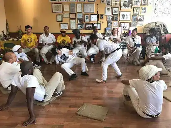 Capoeira Angola Center