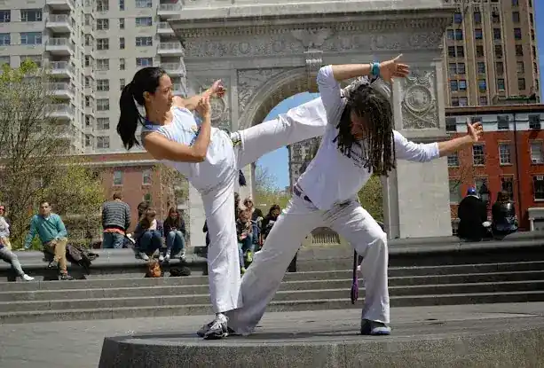 Capoeira Luanda New York