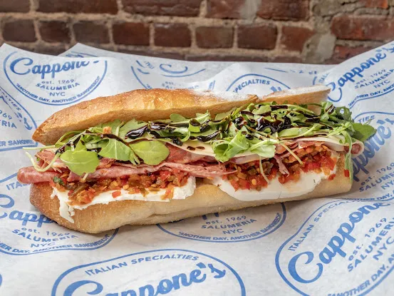 Cappone's Italian Sandwich Shop and Salumeria