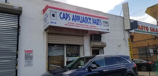 Caps Appliance Parts