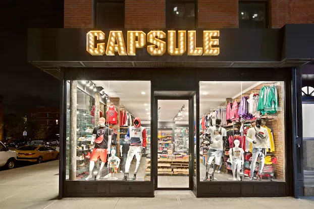 Capsule NYC
