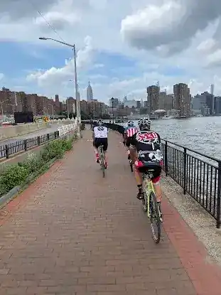 Captain Patrick J. Brown Walk