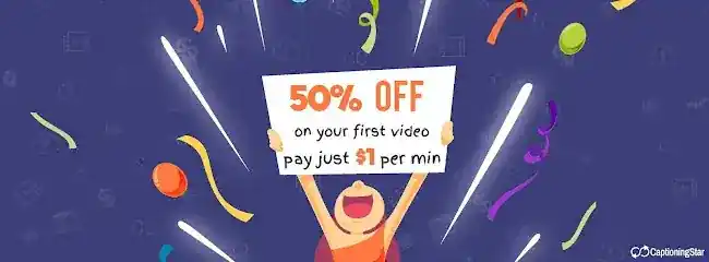CaptioningStar