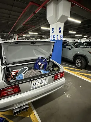 Car battery jump service nyc LLC