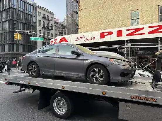 Car Towing LLC