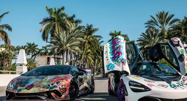 Car Wrap | Xpel Paint Protection Film | Vinyl Wraps | Car Customization | illmatic Wraps