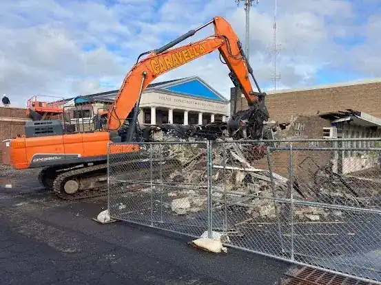 Caravella Demolition