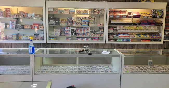 Card Cave Central