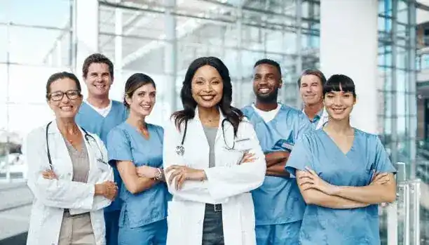 Care Blue Staffing