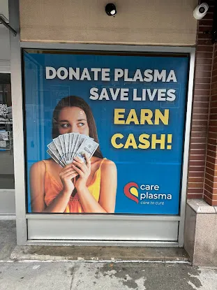 Care Plasma LLC