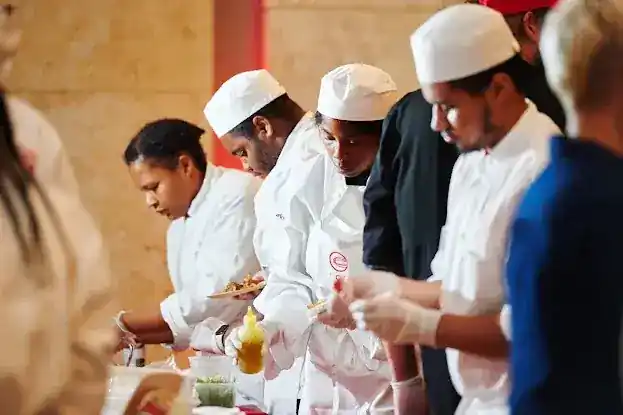 Careers through Culinary Arts Program