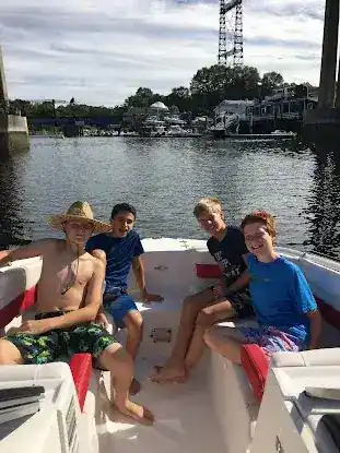 Carefree Boat Club at Harbor Point