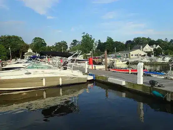 Carefree Boat Club at Rye City Boat Basin