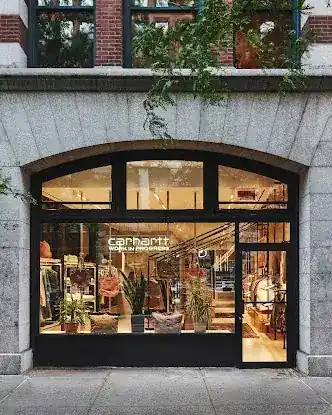 Carhartt WIP Store New York