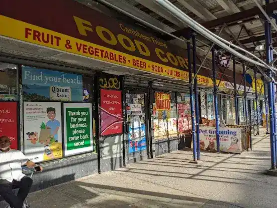 Caribbean Friend Food Corp