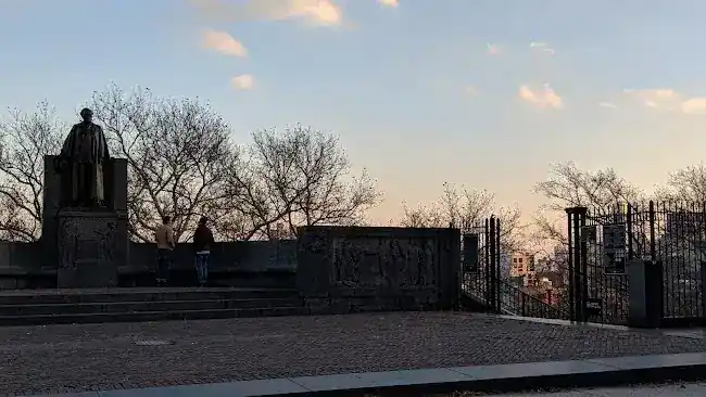 Carl Schurz Memorial