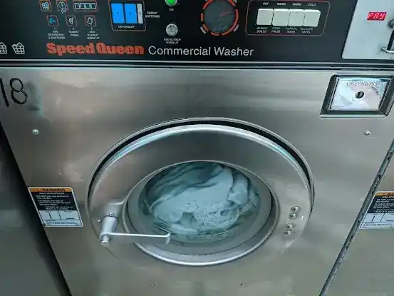 Carlton Laundromat