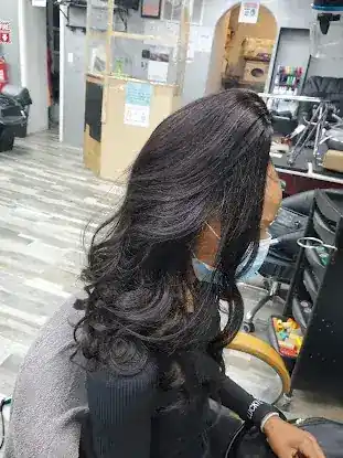Carly's Hair Spot