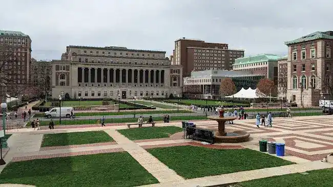 Carman Hall