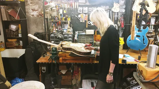 Carmine Street Guitars