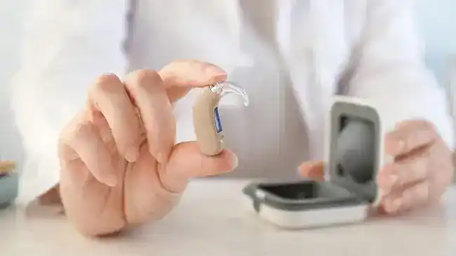 Carmines Hearing Aid Service Inc
