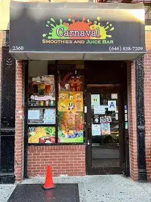 Carnaval Smoothie and Juice Bar