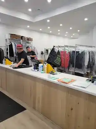 Carnegie cleaners