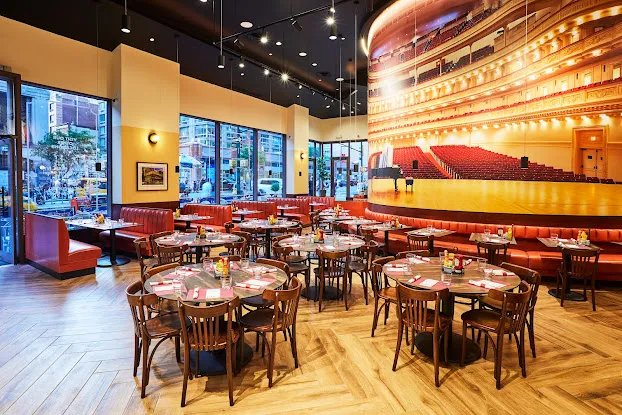 Carnegie Diner & Cafe