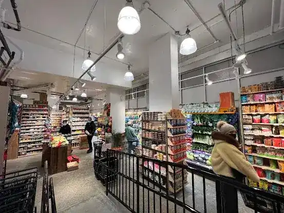 Carnegie Market
